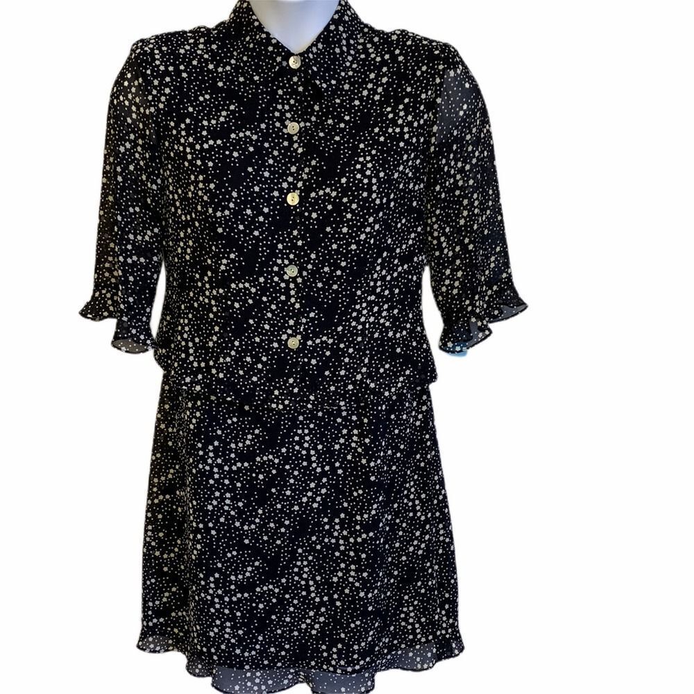 Two Piece Top & Skirt by cynthia  howie